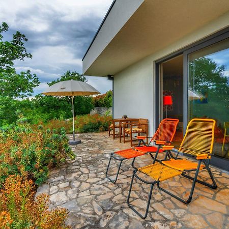 Villa Orange, Small House In A Pine Forest Kostrena Exteriör bild